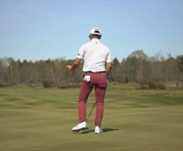 Résumé dernier tour championnat de France professionnel   Golf du Médoc Resort