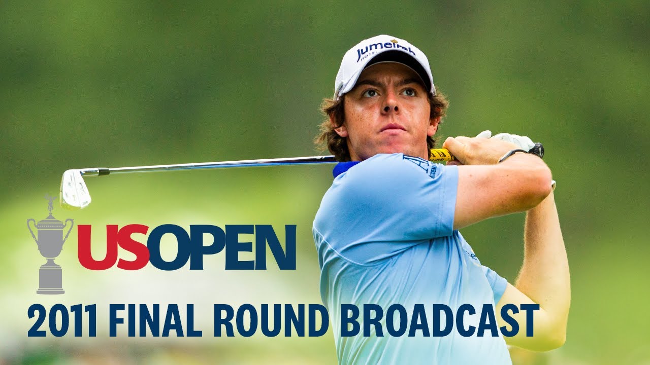 2011 U.S. Open (Final Round): Rory McIlroy Wins First Major Title at Congressional | Full Broadcast 2011 U.S. Open (Final Round): Rory McIlroy Wins First Major Title at Congressional | Full Broadcast