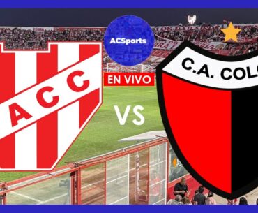 INSTITUTO VS COLÓN 🔴EN VIVO🔴 LIGA PROFESIONAL 2023 - FECHA 16