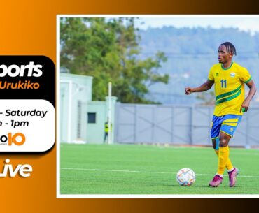 10SPORTS LIVE 17 05 2023: AMAVUBI YATEWE MPAGA NA BENIN KUBERA GUKINISHA KEVIN//MAN CITY vs REAL