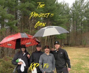The Project15 Open | Hendel Leyland Voskamp Zanini | RD1 F9 |