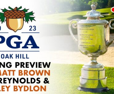 2023 PGA Championship Full Betting Preview | Long Shots