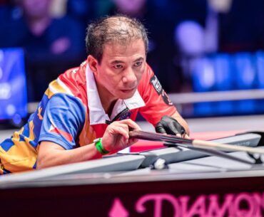 Dennis Orcollo vs Chris Seville | Winners Round Two | 2022 UK Open Pool Championship