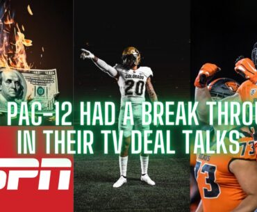 The Monty Show 938! The PAC 12 Has A Breakthrough!