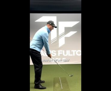 Feel vs. Real: Club Shaft Feeling More Across the Line vs. Laid Off