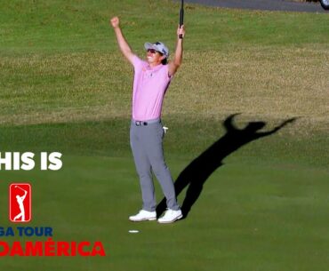 This is PGA TOUR Latinoamérica 2022 / 23, Episode 7