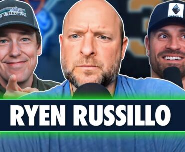 Ryen Russillo On NBA Playoffs and 'I'm Him' Moments Draft