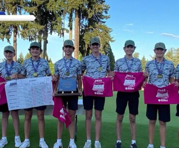 Summit boys & girls golf win 5A states, Crook County wins 4A tournament