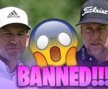 Why are LIV Golf players BANNED from Ryder Cup teams?