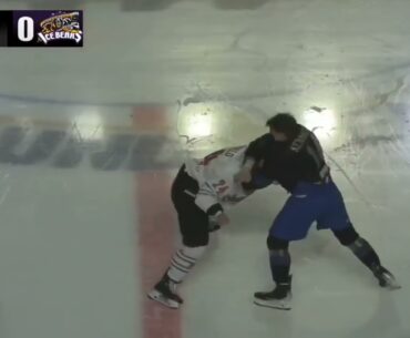 Justin Portillo V Spencer Kennedy 3/26/23