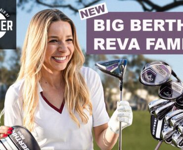 Kira Dixon and Johnny Wunder Test the New Big Bertha REVA Family \ World of Wunder