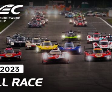 Full Race I 2023 TotalEnergies 6 Hours of Spa I FIA WEC