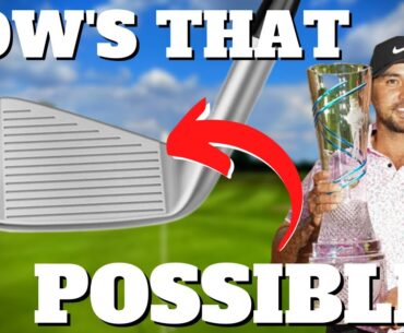 Jason Day SERIOUSLY Won With THESE!?