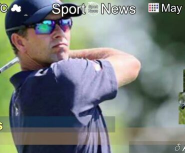 [Latest]Adam Scott hits 32m tee shot