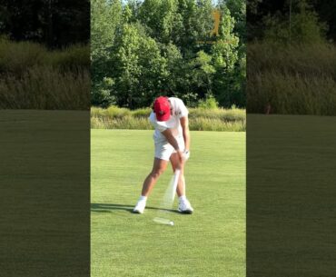 Own Your Golf Game - Michael LaSasso #oygg #golfswing #slowmotion