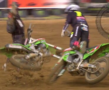 "That One Went Terribly Wrong!" | Motocross Crashes