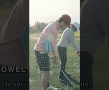 Try This Towel Drill