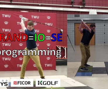 2023-02-18 Reprogramming: Jon S (30 yo) on DrKwonGolf