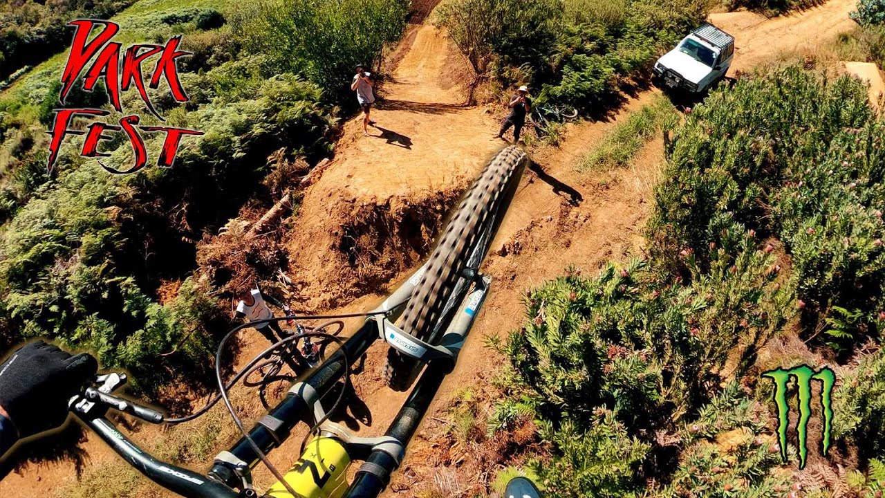 DARKFEST 2023 Behind the Build – First Tests on the Course! DARKFEST 2023 Behind the Build - First Tests on the Course!