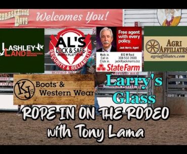 Rope In On The Rodeo (Episode 1, Buffalo Bill Golf Classic)