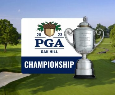 LIVE PGA TOUR: 2023 USA PGA Championship Live Stream | 105th PGA Championship Full Game