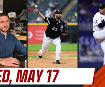 Lance Lynn, Jesús Luzardo, Ben Nicholson-Smith Join; DRAMA in Yanks - Jays game |Foul Territory