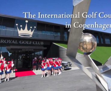 Royal Golf Club and Hotel Bella Sky