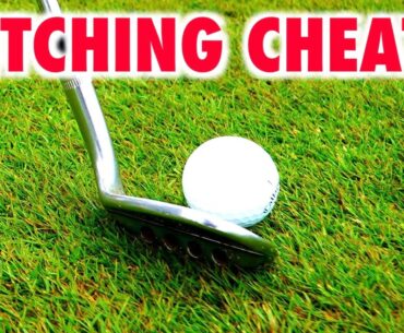 What they don’t tell you about pitching  from 50 yards and in (Golf swing tips)
