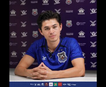 ទីបំផុត ! Nick Taylor អាច​បង្ហាញខ្លួន​ហើយ​ក្នុង​ពានរង្វាន់ Cambodian League Cup