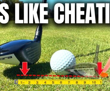WITHOUT DOUBT the most EFFECTIVE Fairway Wood Technique TO DATE!