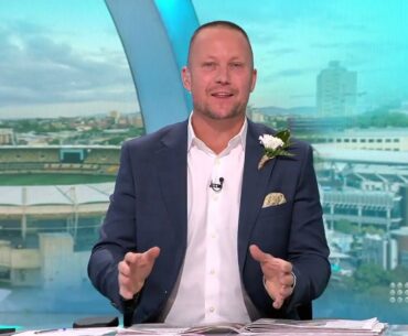 The Sunday Footy Show - (14/05/23)