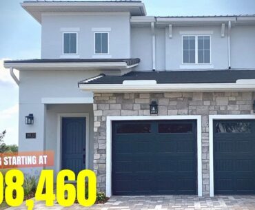 Inside a LUXURY NEW CONSTRUCTION home in Montverde Florida at Bella Collina by Dream Finder Homes!