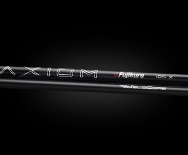 Fujikura AXIOM Graphite Iron Shaft Review