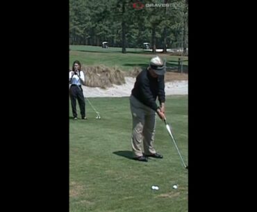 Moe Norman - Playing With Sam Snead