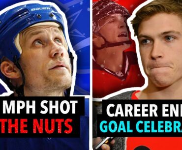 The UNLUCKIEST Players In NHL History