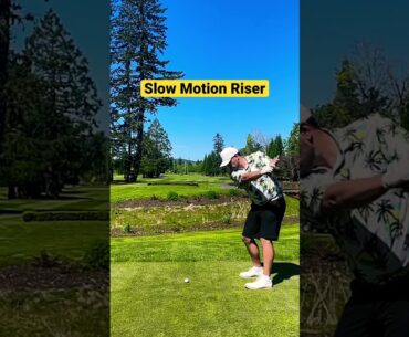 Tiger Woods Stinger #golf #golfswing #highlights