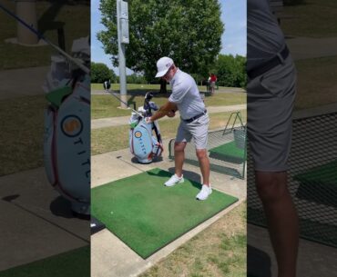 How to Maintain Leverage and Create a Rotational Golf Swing