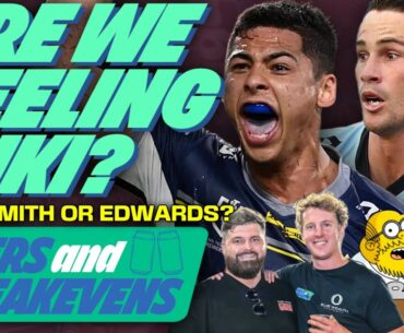NRL SuperCoach | Are We Feeling Luki? | Are We Buying Billy Smith Or Edwards?