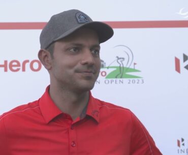 Veer Ahlarat Saturday Quotes 2023 Hero Indian Open