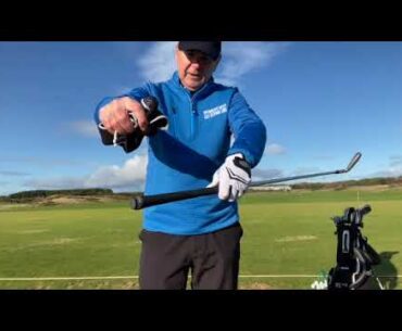 Claw Golf Glove Review