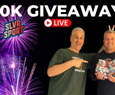 10,000 Subscriber Live Stream / Giveaway