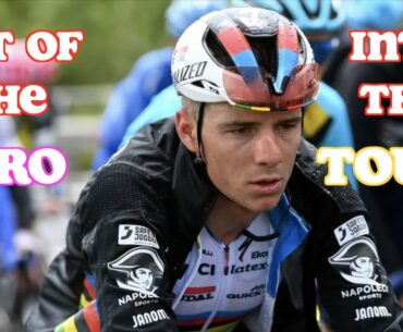 Is EVENEPOEL Going to the Tour de France?!