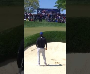 Jordan Spieth making it look EASY 🙌