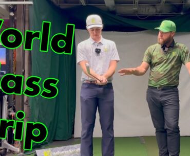 World Class Grip
