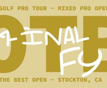 2023 OTB Open | MPO FINALF9 | Gossage, Keith, Redalen, Semerád | Jomez Disc Golf