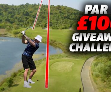 INSANE PAR 3 £100 Subscriber GIVEAWAY