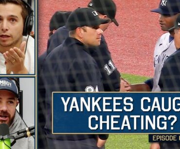 Aaron Judge Did NOT Cheat, But Domingo German Did | 663