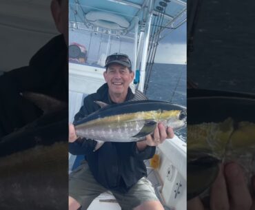 Captain, Ryan Palmer of FamilyJules, fishing charters, Fort Lauderdale, Florida #saltwaterfishing