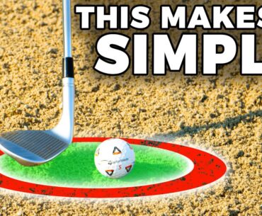 90% of GOLFERS Make THESE Mistakes From BUNKERS