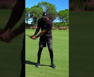 Tiger Woods details his iron swing | TaylorMade Canada
